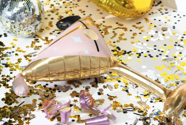 Preview: XXL Folienballon - Cocktailglas - 104cm x 86cm